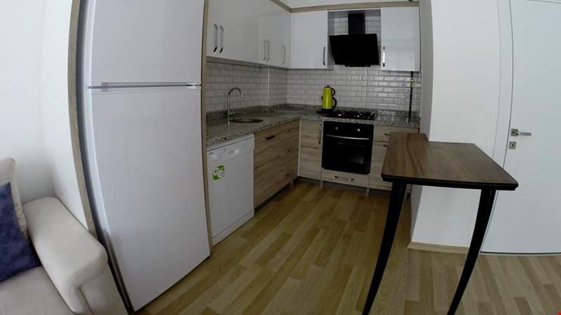 Furkan-homes Hotel de apartamente Antalya